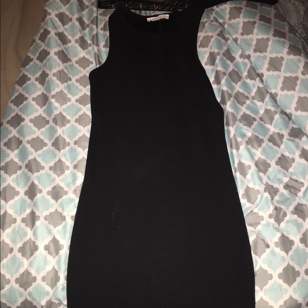 Little black dress